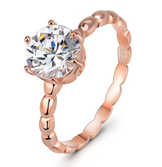 925 Sterling Silver Jewelry Ring - Galaxy Cart
