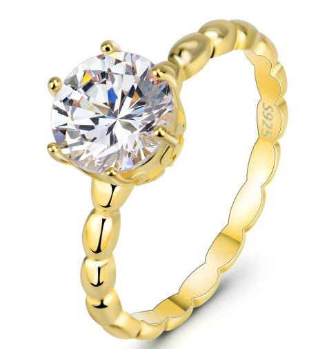 925 Sterling Silver Jewelry Ring - Galaxy Cart