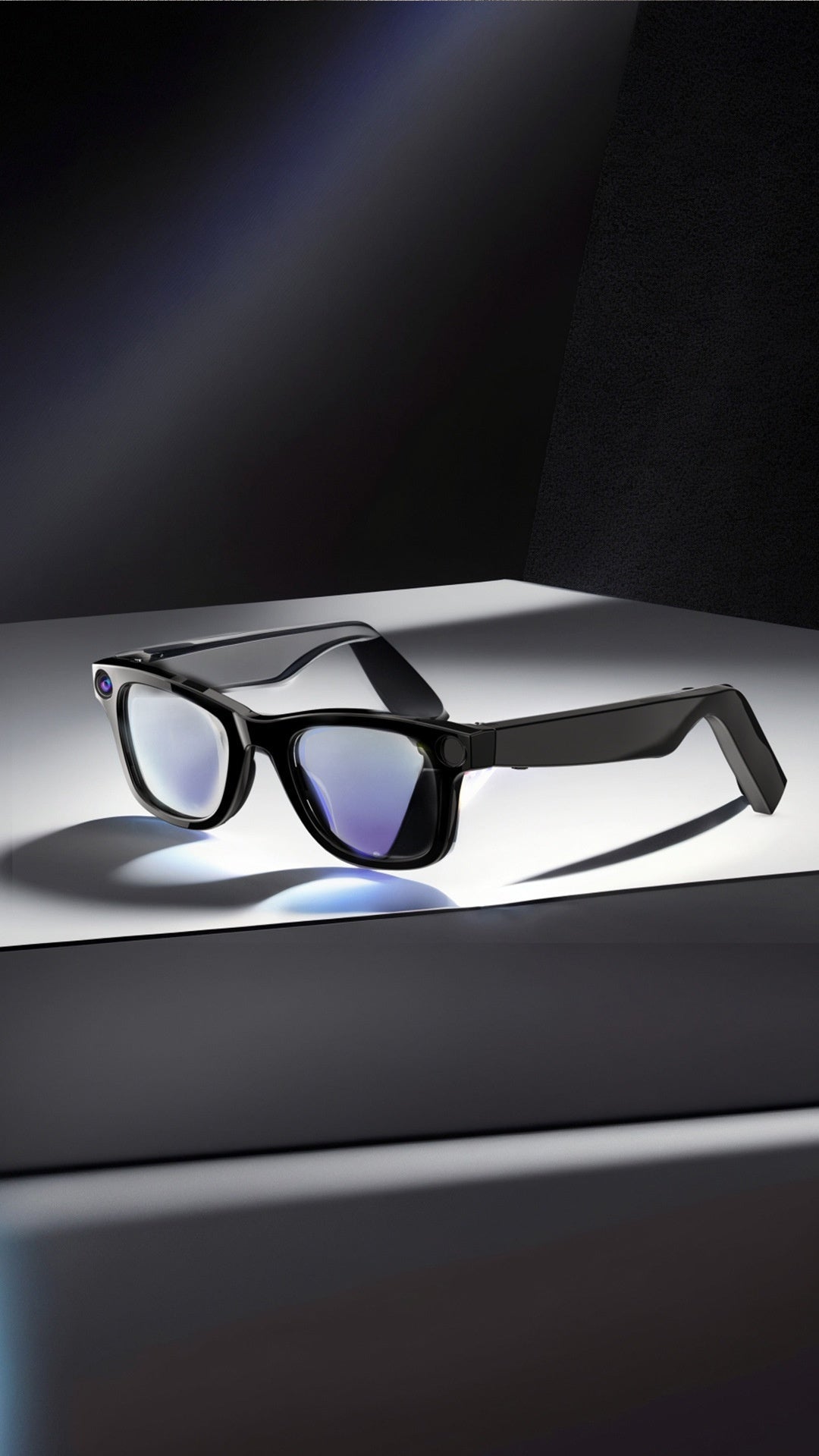 AI Camera Smart Glasses - Galaxy Cart