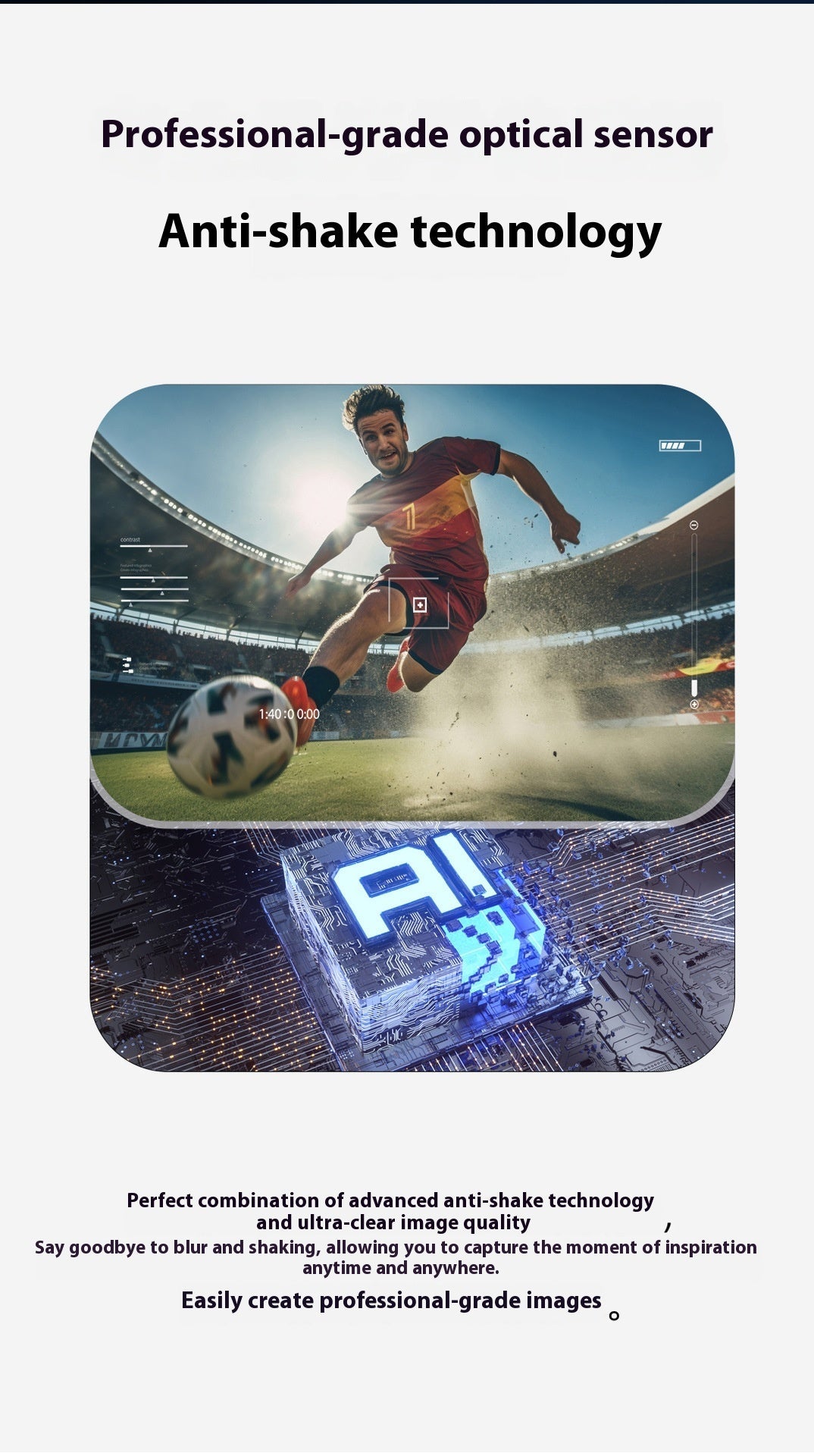 AI Camera Smart Glasses - Galaxy Cart