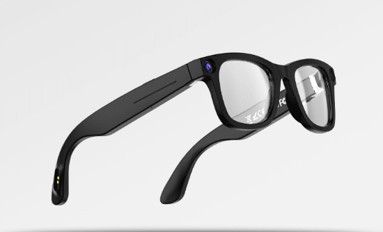 AI Camera Smart Glasses - Galaxy Cart