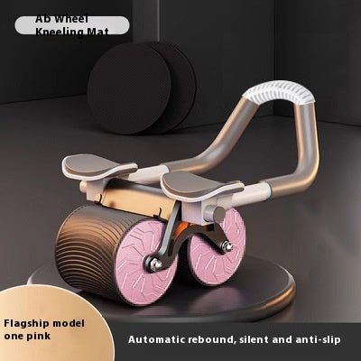 Automatic Rebound Abdominal Wheel - Galaxy Cart