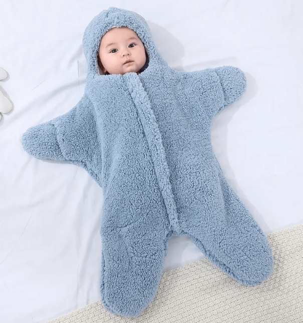 Baby Quilt - Galaxy Cart