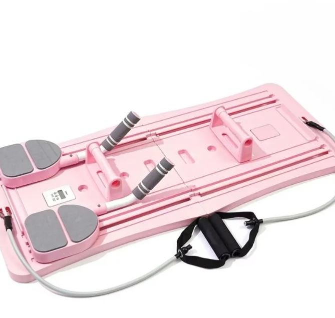 Compact Pilates Sliding Board - Galaxy Cart