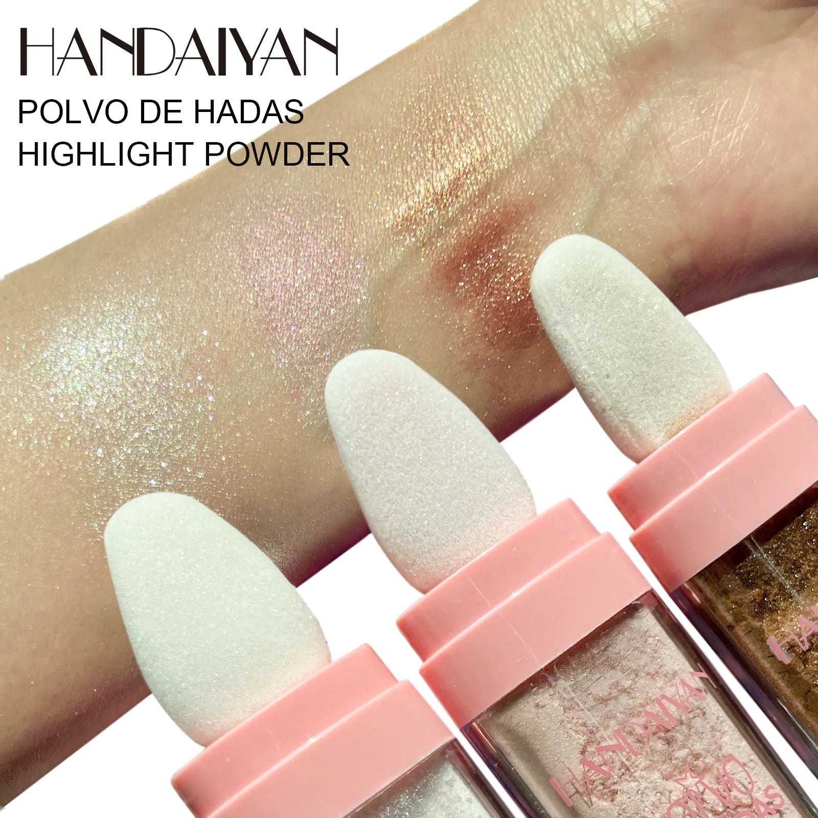 Handaiyan Shimmer Fairy Highlighter - Galaxy Cart