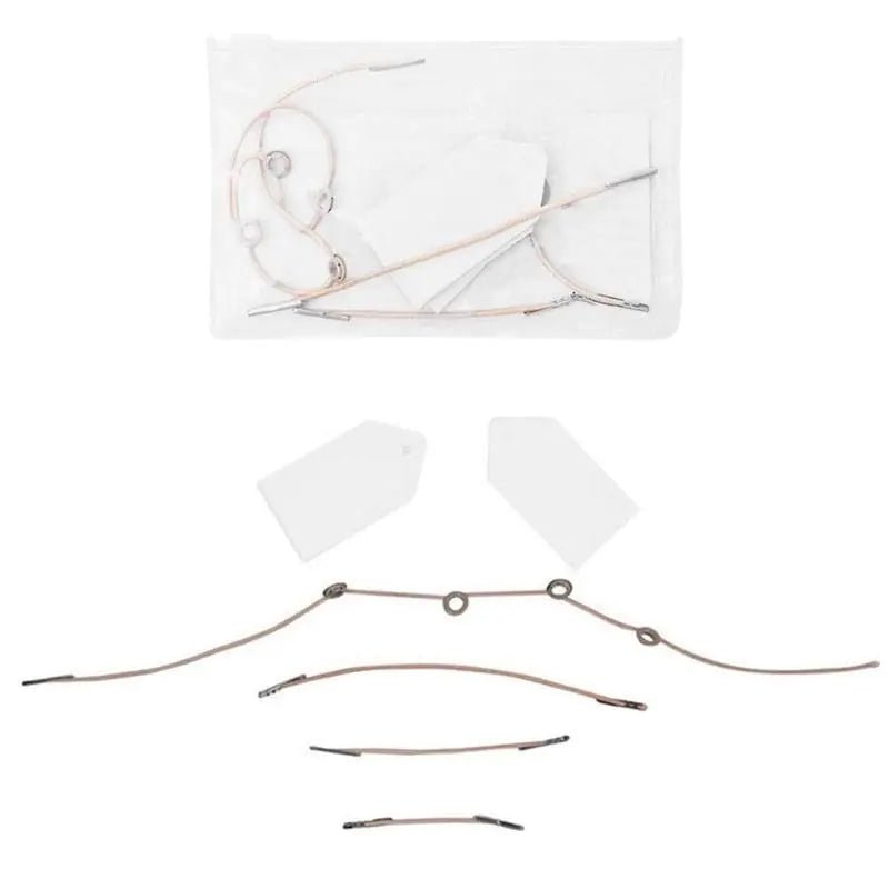 Invisible Thin Face Stickers - Galaxy Cart