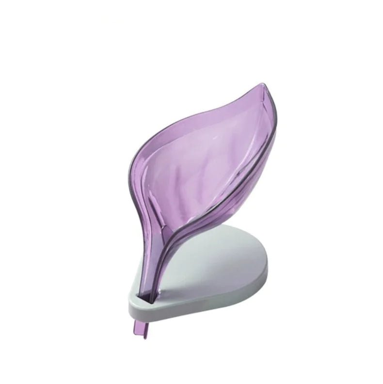 Leaf Shape Soap Saver Holder - Galaxy Cart