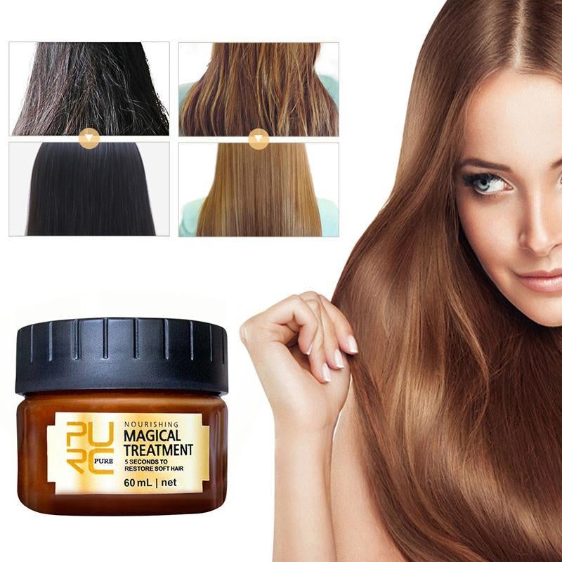 Magical Nourishing Keratin Hair Mask - Galaxy Cart