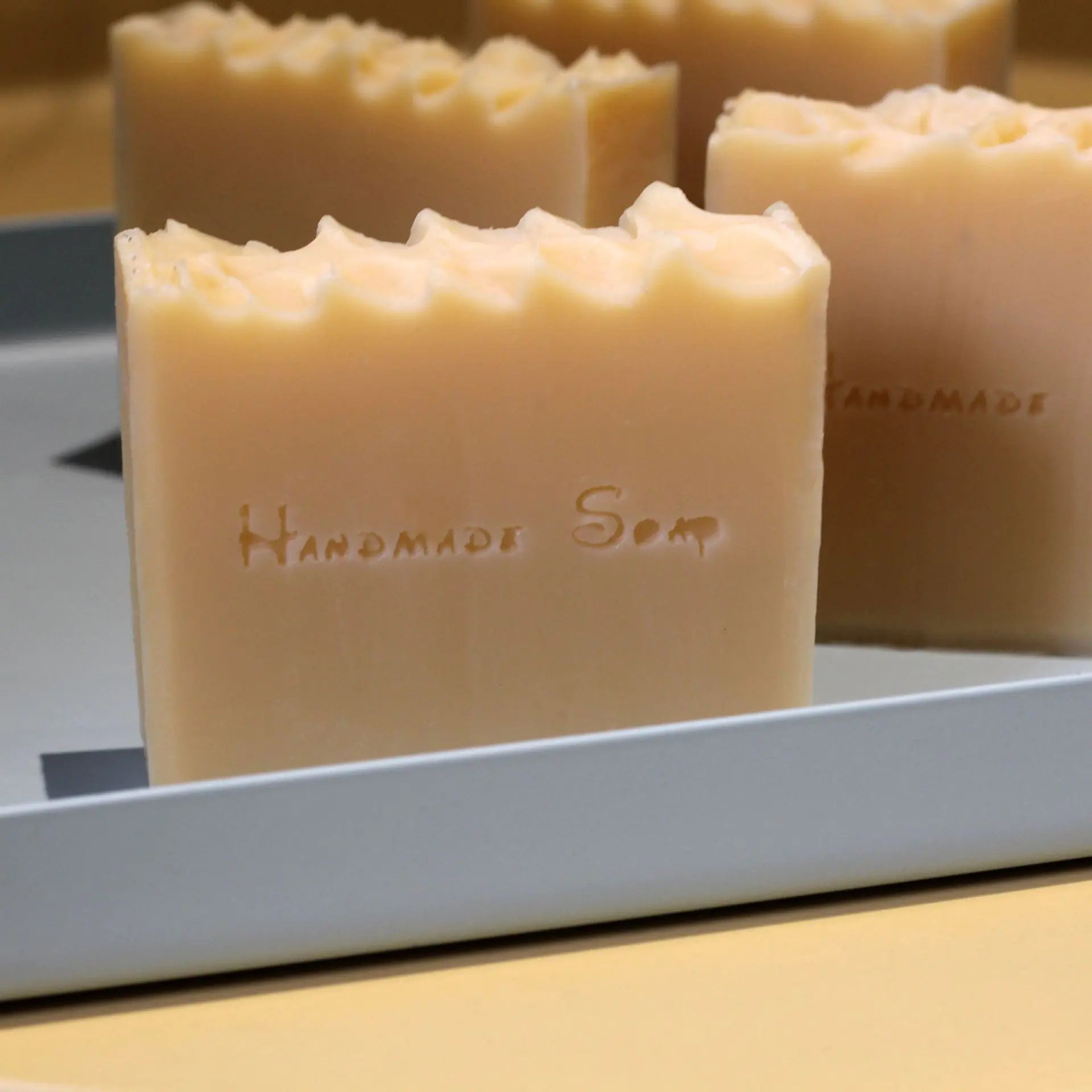 Milk Honey Natural Handmade Soap - Galaxy Cart