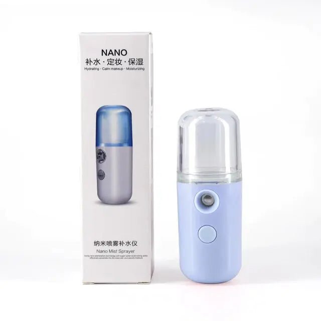 Mini Facial Humidifier - Galaxy Cart