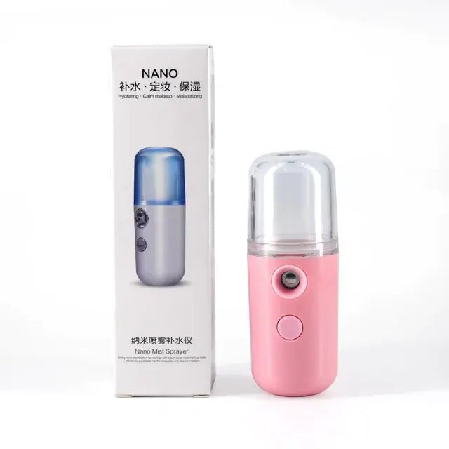 Mini Facial Humidifier - Galaxy Cart