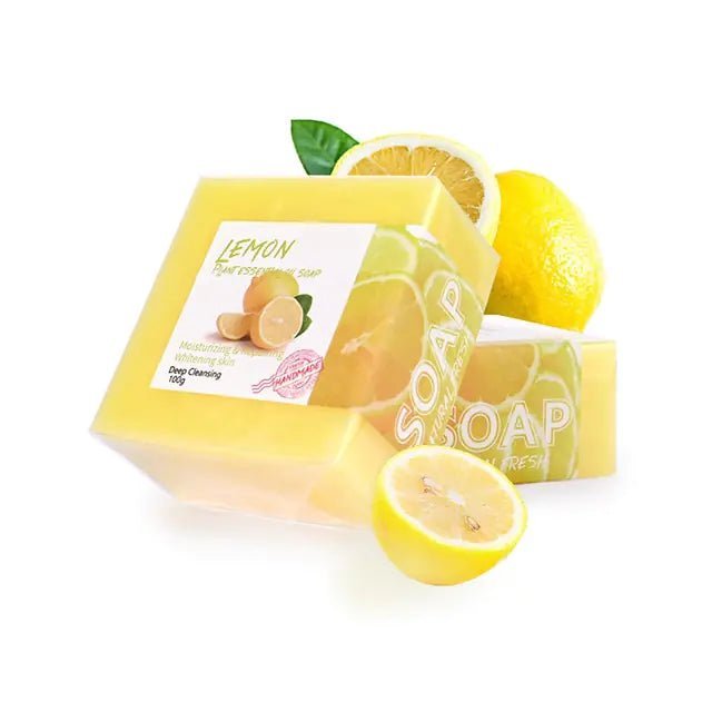 Papaya Angelica Ginger Slices Soap - Galaxy Cart