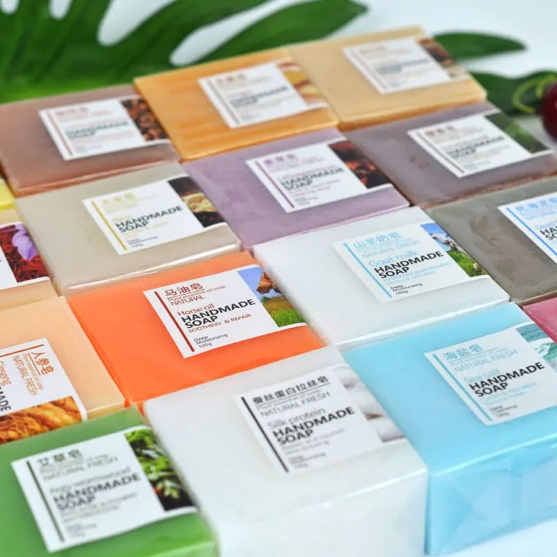 Papaya Angelica Ginger Slices Soap - Galaxy Cart