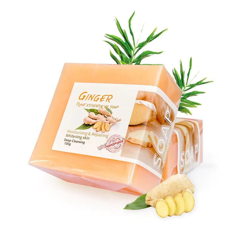 Papaya Angelica Ginger Slices Soap - Galaxy Cart