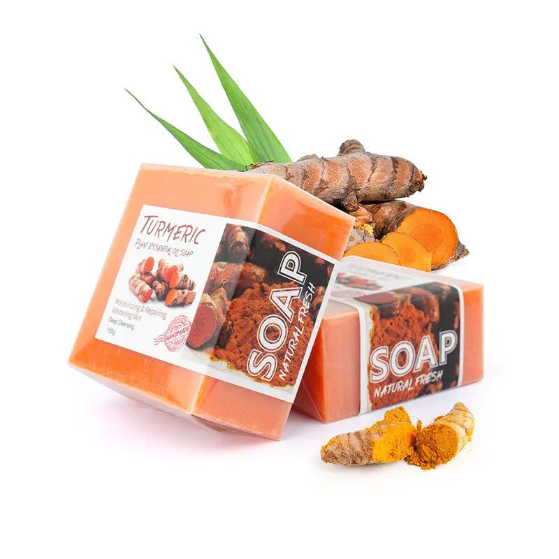 Papaya Angelica Ginger Slices Soap - Galaxy Cart