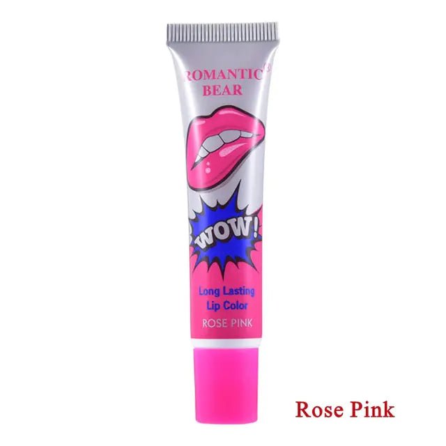 Peel Off Liquid Lipstick - Galaxy Cart