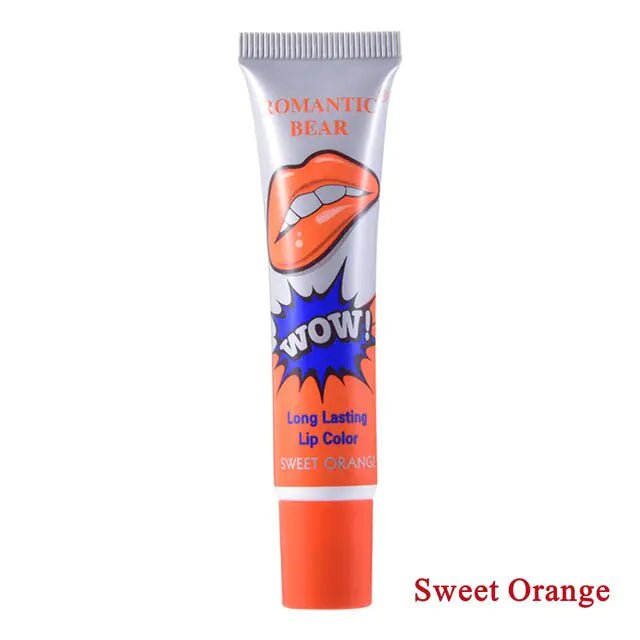 Peel Off Liquid Lipstick - Galaxy Cart