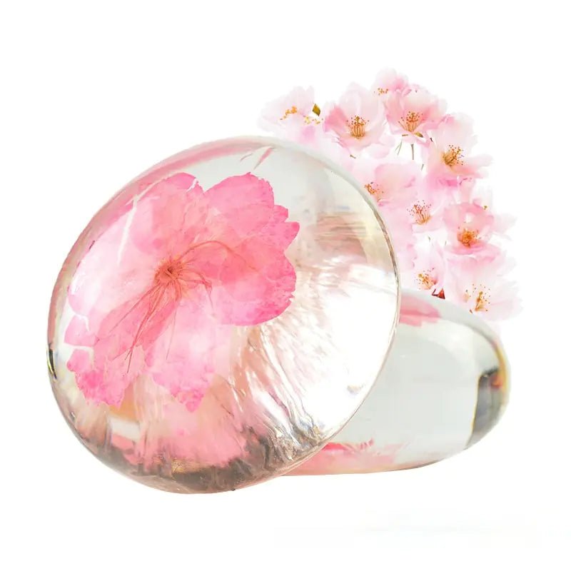 Real Flower Amino Handmade Soap - Galaxy Cart