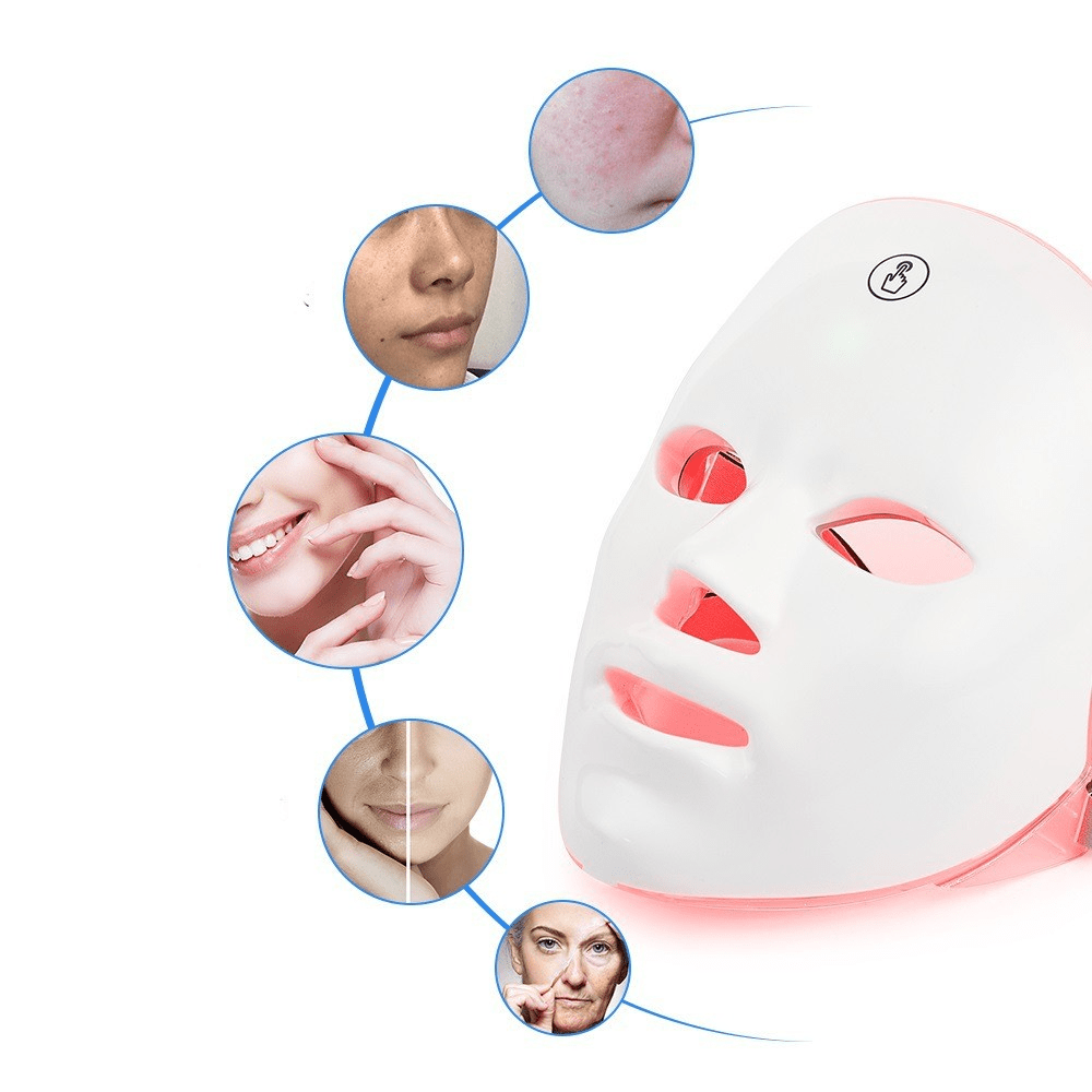 Skin Rejuvenation Facial Beauty Device - Galaxy Cart