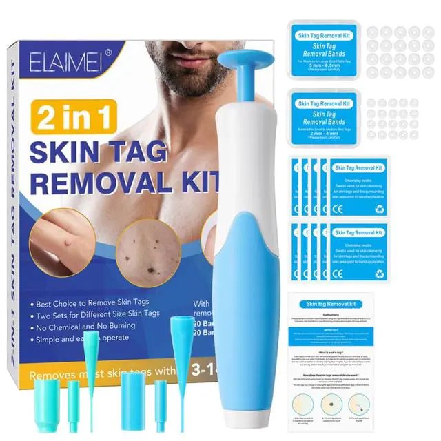 Skin Tag Remover Kit - Galaxy Cart