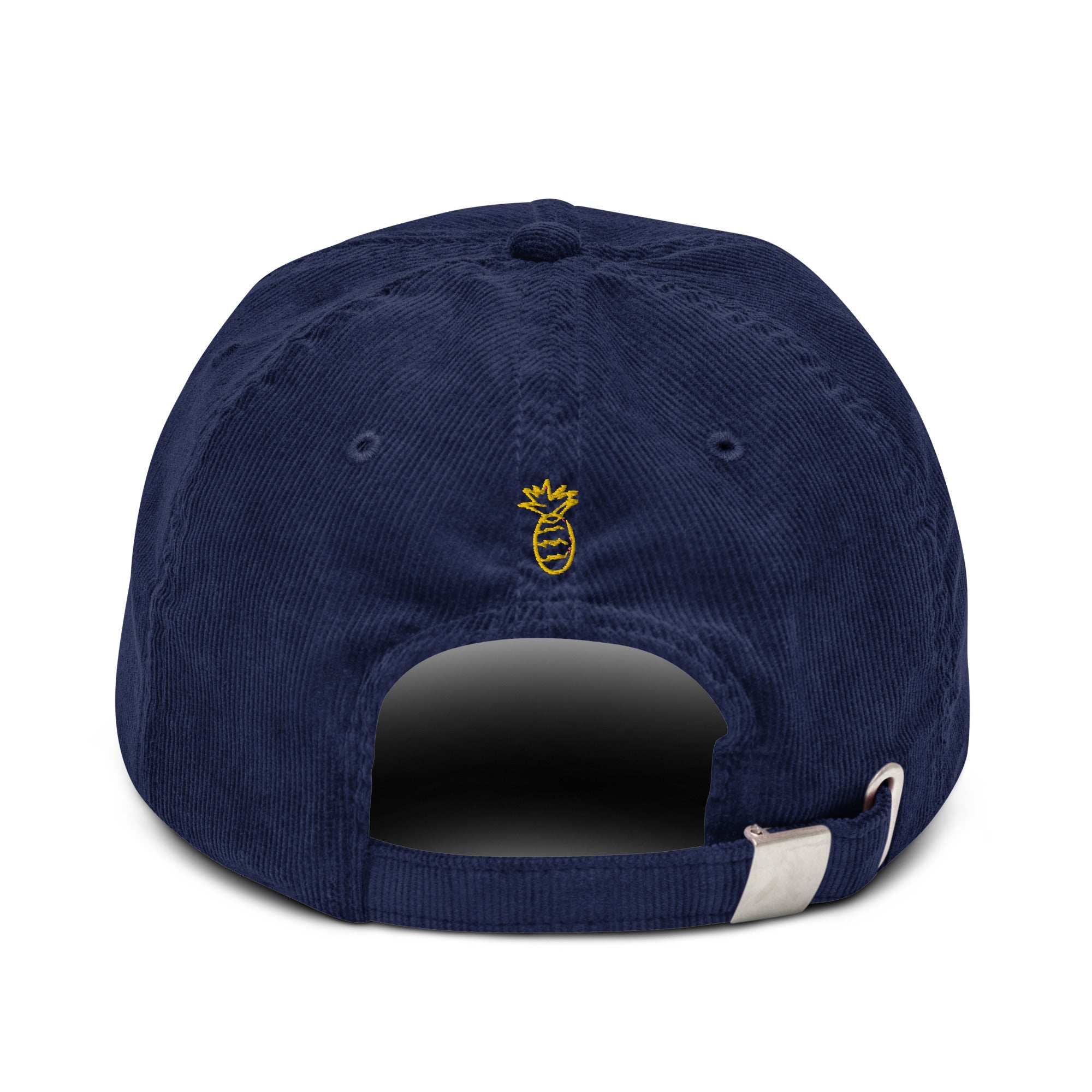 Sloppy Pineapple Corduroy hat - Galaxy Cart