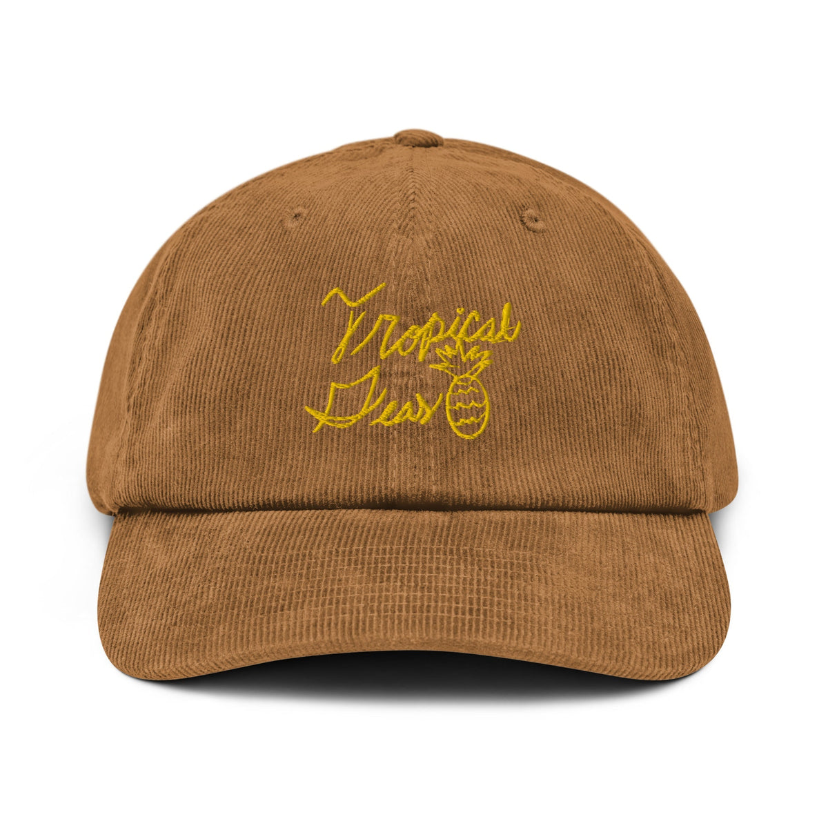 Sloppy Pineapple Corduroy hat - Galaxy Cart