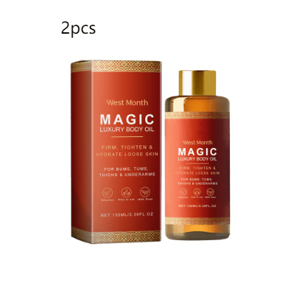 Soothing Body oil - Galaxy Cart