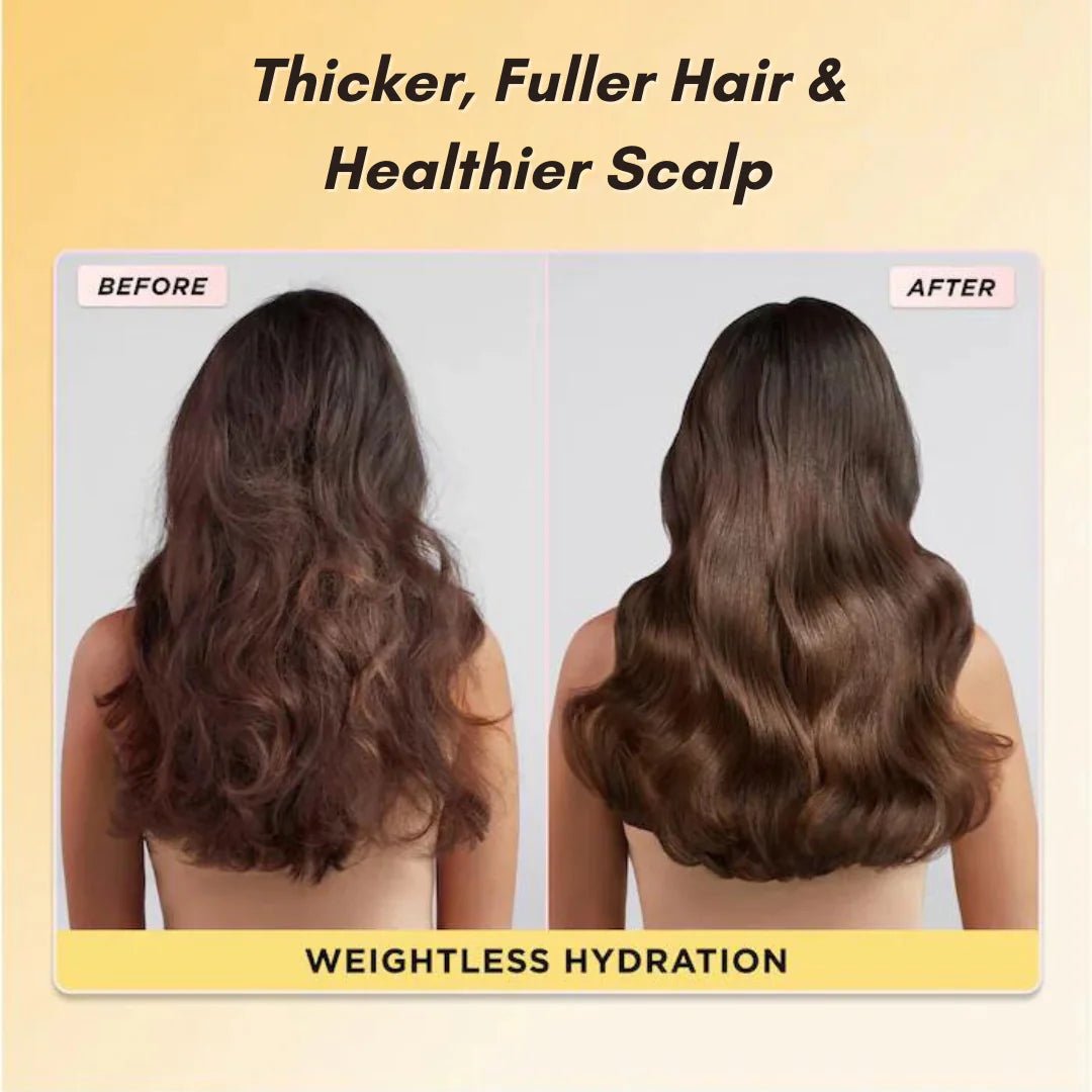 Veganic Luxurious Hair Growth Oil - Galaxy Cart