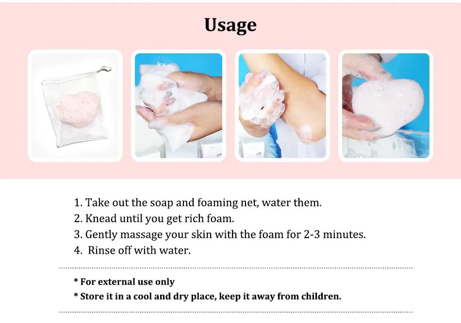 Whitening Soap: Body Care Solution - Galaxy Cart