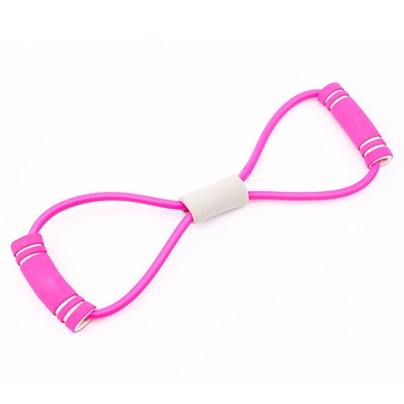 Yoga Elastic Rubber Rope - Galaxy Cart