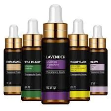 10ML Lavender Eucalyptus Pure Essential Oils - Galaxy Cart