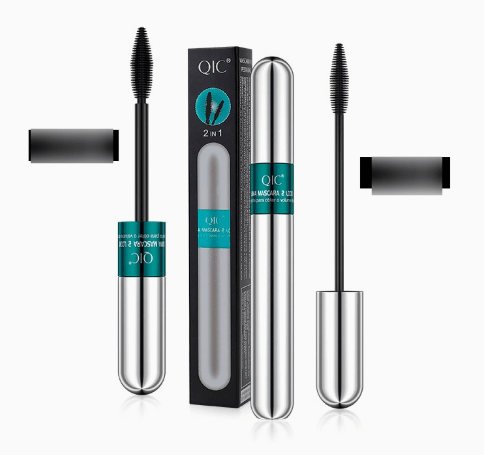 4D Silk Fiber Mascara for Lengthening &amp; Thickening Lashes - Galaxy Cart