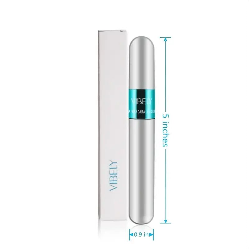 4D Silk Fiber Mascara for Lengthening &amp; Thickening Lashes - Galaxy Cart