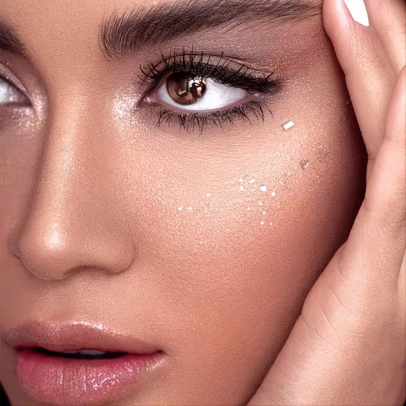 4D Silk Fiber Mascara for Lengthening &amp; Thickening Lashes - Galaxy Cart
