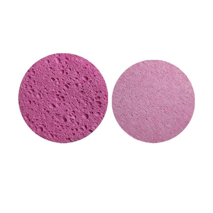 50/20/10pcs Soft Facial Cleaning Sponge Pad Facial Washing - Galaxy Cart