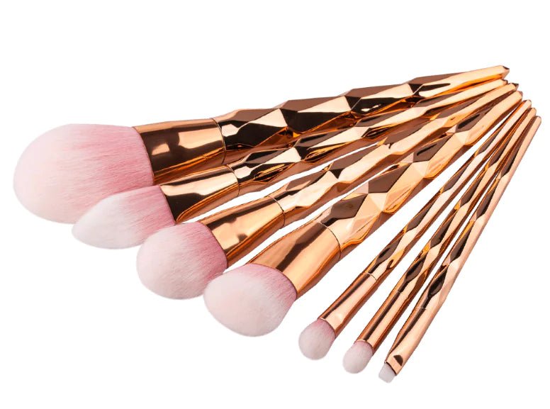 7 Makeup Brush - Galaxy Cart