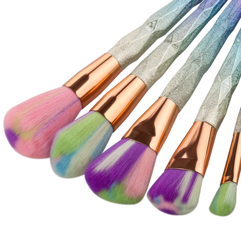 7 Makeup Brush - Galaxy Cart