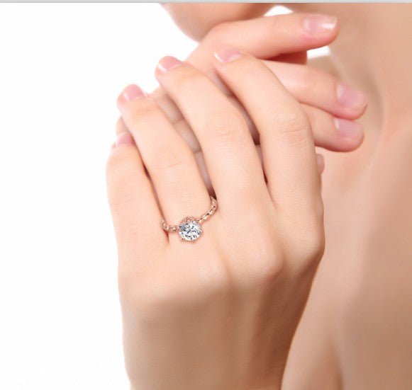 925 Sterling Silver Jewelry Ring - Galaxy Cart