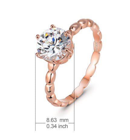 925 Sterling Silver Jewelry Ring - Galaxy Cart