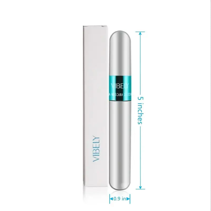 4D Silk Fiber Mascara for Lengthening &amp; Thickening Lashes