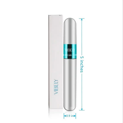 4D Silk Fiber Mascara for Lengthening &amp; Thickening Lashes