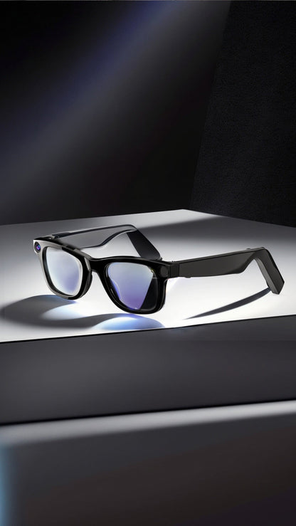 AI Camera Smart Glasses - Galaxy Cart