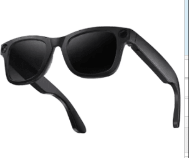AI Camera Smart Glasses - Galaxy Cart