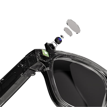 AI Camera Smart Glasses - Galaxy Cart