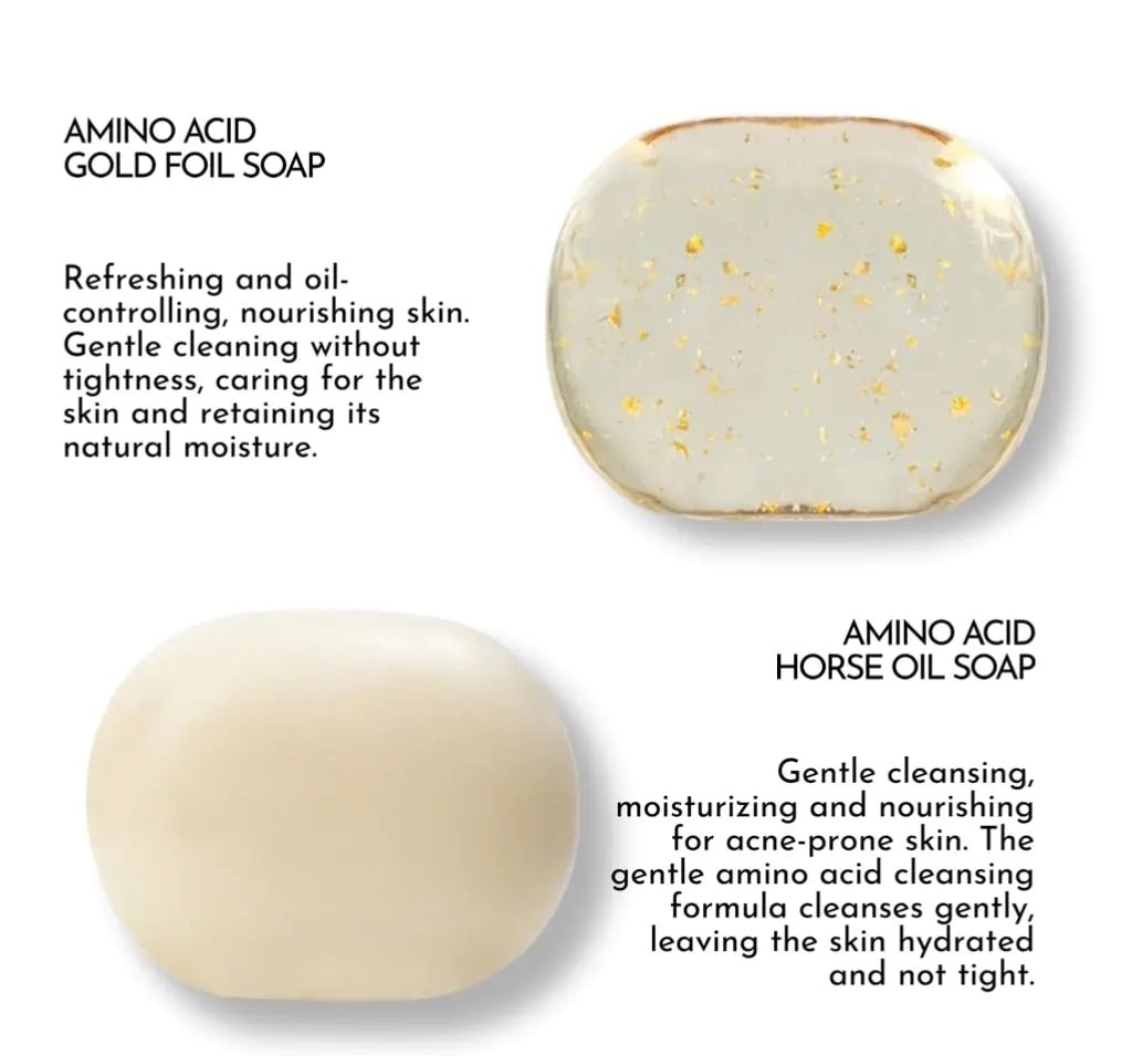 Amino Acid Handmade Soap - Galaxy Cart