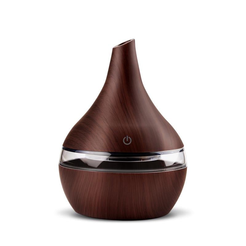 Aromatherapy Ultrasonic USB Air Humidifier - Galaxy Cart