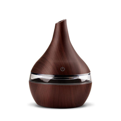 Aromatherapy Ultrasonic USB Air Humidifier - Galaxy Cart