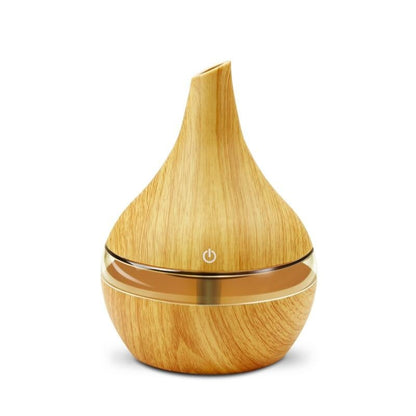 Aromatherapy Ultrasonic USB Air Humidifier - Galaxy Cart