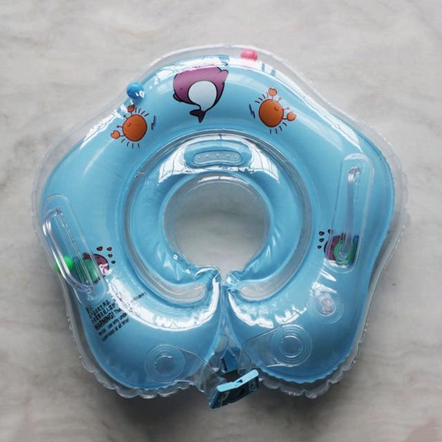 Baby Neck Float Ring Tube - Galaxy Cart