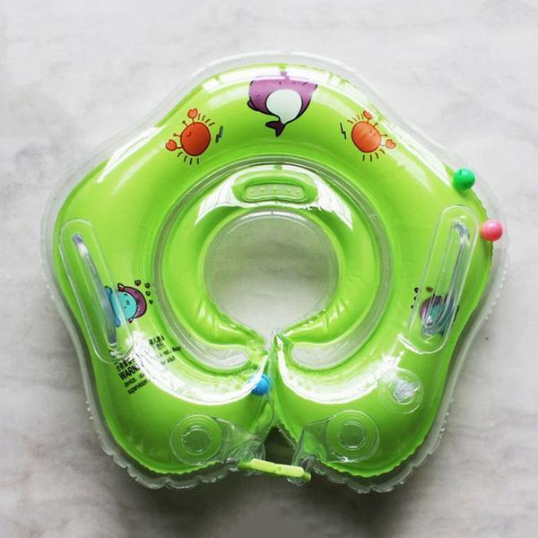 Baby Neck Float Ring Tube - Galaxy Cart